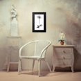 thumbnail image 4 of Rae, Nan 12x18 Black Modern Framed Museum Art Print Titled - Ink Mum, 4 of 5