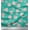 Light Sea Green, variant on Soimoi Cotton Duck Fabric Dot,Bird & Fish Kids Printed Fabric 1 Yard 42 Inch Wide