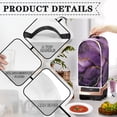 thumbnail image 4 of HELLHERO Marble Protective Case for Kitchen, Home Kitchen Indoor Foldable Easy to Install, 4 of 6