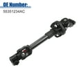 thumbnail image 4 of Intermediate Steering Column Shaft Fit for Dodge Dakota 2006-2011 No.55351234AC Black, 4 of 6