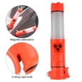 thumbnail image 4 of 6-in-1 Multi-function Safety Hammer With LED Light Flashing Alarm Car Escape Window Breaker, 4 of 8