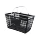 thumbnail image 2 of Cesta de la compra Cesta portátil para comestibles Cesta de la compra para uso en tiendas minoristas Cesta de almacenamiento resistente y práctica, 2 of 8