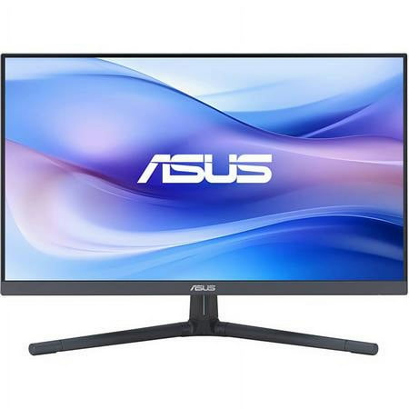 Asus VU279CFE-B 27" Class Full HD LED Monitor - 16:9 - 27" Viewable - In-plane Switching (IPS) Technology - LED Backlight - 1920 x 1080 - 16.7 Million Colors - Adaptive Sync - 250 Nit - 1 ms MPRT -...