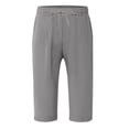 thumbnail image 4 of Athletic Shorts Men Joggers Walking Shorts Comfy Mens Summer Shorts Essentials Shorts, 4 of 8