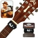 thumbnail image 3 of Cuerdas de guitarra Likrtyny Muter Resistencia Ajustable Accesorios para Guitarra Luna, 3 of 9