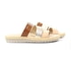 thumbnail image 2 of Sandalia Moda Mujer Flexi Piel 100204 Beige Flexi Piel, 2 of 4
