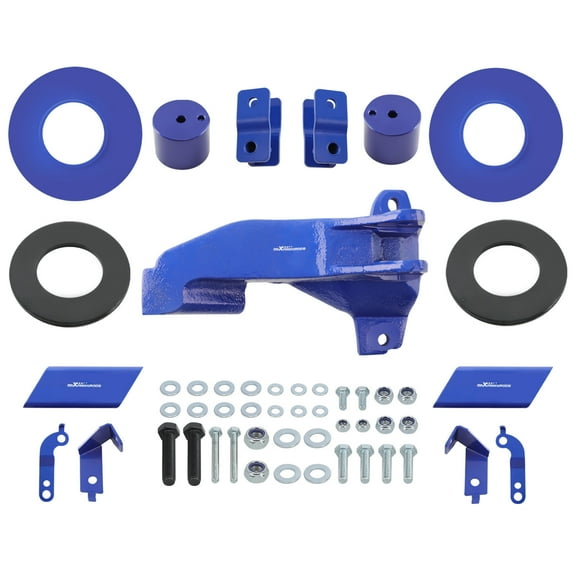 Maxpeedingrods Front 2.5'' inch Level Lift Kit For Ford F250 F350 F450 SuperDuty 4WD 2011-2022