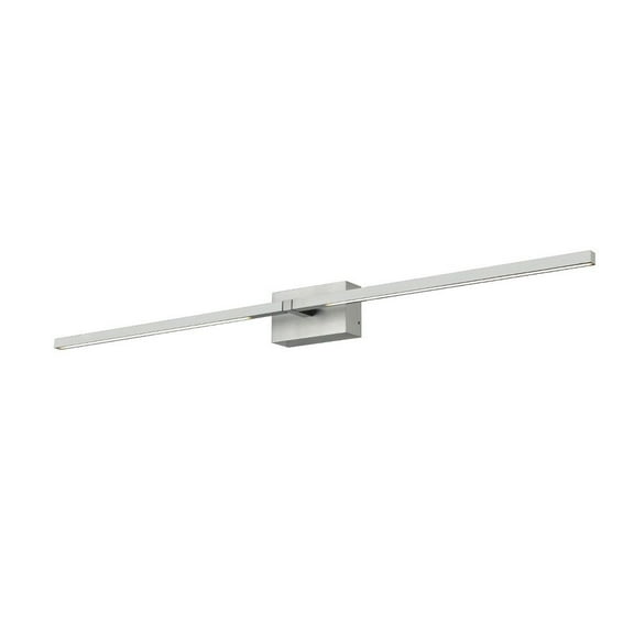 WS25336-BN-Kuzco Lighting-Pandora - 26W LED Wall Sconce-4.63 Inches Tall and 36 Inches Wide-Brushed Nickel Finish
