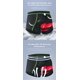 thumbnail image 5 of Almohadilla de gel corta, 3D Pantalones cortos de ciclismo, Unisexo, Pantalones cortos de ciclismo MTB NEENCA  197SHORTS-L, 5 of 6