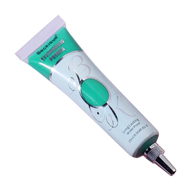 Base de Sombra de Ojos en Tono Verde Menta, Fórmula Resistente al Agua y al Sudor, Duración de 24 Horas, Ideal para Delinear y Resaltar la Mirada, 18ml.