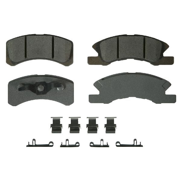 GOPARTS Replacement for 20172018 Mitsubishi Mirage G4 Front Disc