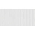 thumbnail image 4 of The Tile Life Marqueterie White Matte Ribbed Porcelain Floor & Wall Tile, 4 x 4 in, 1-Piece Sample, 4 of 10