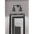 thumbnail image 3 of Innovations Lighting - Addison - 2 Light Bath Vanity In Traditional Style-7, 3 of 4