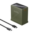 thumbnail image 1 of Batería USB-C de repuesto SMALLRIG 10500 mAh para Sony NP-F970, 1 of 9