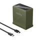 thumbnail image 1 of Batería USB-C de repuesto SMALLRIG 10500 mAh para Sony NP-F970, 1 of 9