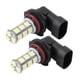thumbnail image 1 of 2Pcs White HB3 9005 18SMD 5050 HID LED Bulbs Car Headlight Daytime Running Light Fog Lamp 12V, 1 of 3