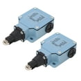 thumbnail image 1 of Interruptor de límite momentáneo Ticfox Émbolo de rodillo 250V 220V 2 uds, 1 of 14