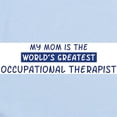 thumbnail image 2 of CafePress - Occupational Therapist Mom Infant Bodysuit - Baby Light Bodysuit, Size Newborn - 24 Months, 2 of 4