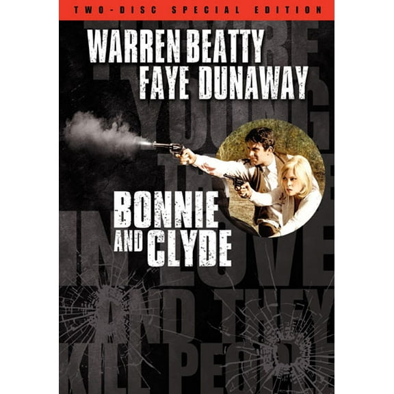 Pre-Owned Bonnie and Clyde [WS] [Special Edition] [2 Discs] (DVD 0085391167983) directed by Arthur Penn