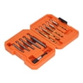 thumbnail image 3 of Kit D'extracteur De Vis Endommagé 11 Pièces, Extracteur De Vis Professionnel HHS, 3 of 8