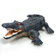 Protoiya 2.4 GHz Remote Control Alligator Head Boat RC Boats for Adults