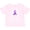 AD-Pink, variant on Inktastic Cystic Fibrosis Awareness with Ribbon and Lungs Boys or Girls Toddler T-Shirt