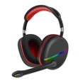 thumbnail image 3 of 2 auriculares Bluetooth 5.1 con micrófono RGB luces Gaming Business altavoz de perfke Auricular Bluetooth, 3 of 9