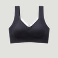 thumbnail image 5 of qelini Wireless Push up Bras for Women Seamless Lift Support T-Shirt Bra with Back Smoothing Everyday Wear, 5 of 5