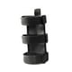 thumbnail image 4 of Soporte para extintor de incendios kusrkot correa de liberación rápida accesorios para automóvil estables JL18 negro, 4 of 8
