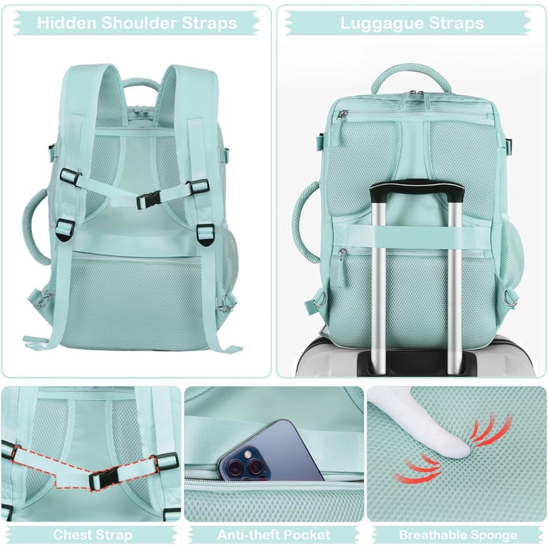 2 laptops backpack Lo & Sons Rowledge Womens light weight city backpack Coach Leather Bag How 尺寸:Size-6 Gap-6.8mm keyring