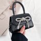 thumbnail image 5 of Bolso de hombro con lazo, nuevo, de mano, pequeño, popular, con cadena, cruzado, informal, para mujer, de alta calidad, estilo mensajero, versátil, de lujo, 5 of 5