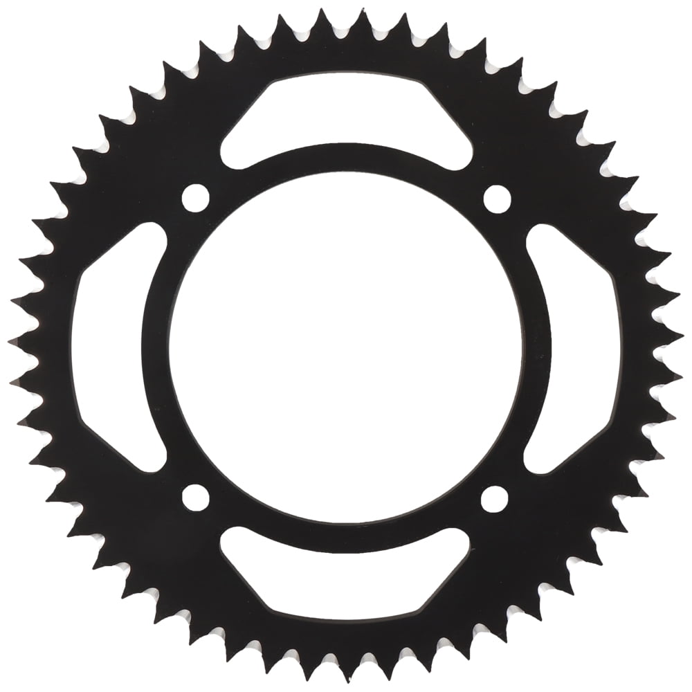 Supersprox Aluminum Sprocket Black 51t Ral 8 51 Blk Compatible With Replacement For Ktm Sx 105 04 11 Xc 85 08 09 Xc 105 08 09 Sx 85 Bw 13 19 Sxs 85 13 14 Sx 85 03 19 Walmart Com Walmart Com