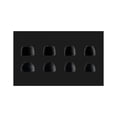 thumbnail image 5 of Sony INZONE E9 Wired In-Ear Gaming Monitors with FPS-Tuned and Noise-Isolating Tips (Black), 5 of 11
