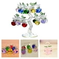 thumbnail image 6 of White Crystal Tree Desk Birthday Gifts Souvenirs Ornaments, 6 of 6