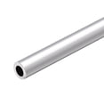 thumbnail image 1 of Tuberías redondas de aluminio Uxcell 6063, tubería recta sin costuras 18mm x 11mm x 300mm, 1 of 5