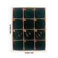 thumbnail image 3 of Shatterproof Christmas Ball Ornaments Set, Decorative Hanging Baubles for Indoor Home Holiday Tree Decor, 3 of 7