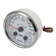 thumbnail image 1 of 110 mm 4-3/8in 3 EN 1 GPS Odomotro del Velocímotro Con Señal de de Calibrador de Nivel de Combustible de Voltímetro 200 km H para La Luz de Fondo Raja del Camión, 1 of 7