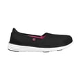 thumbnail image 2 of Tenis casuales Charly para mujer textil negro 1041806, 2 of 4