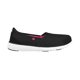 thumbnail image 2 of Tenis casuales Charly para mujer textil negro 1041806, 2 of 4