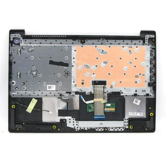 New Genuine Lenovo IdeaPad 3-15IGL05 Palmrest Touchpad Keyboard 5CB1D03660