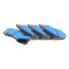 Alcon CIR50 AV1 Rear Brake Pad Set for 2010-2014 Ford F-150