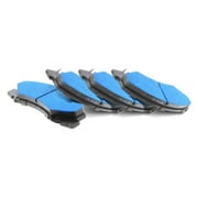 Alcon CIR50 AV1 Rear Brake Pad Set for 2010-2014 Ford F-150