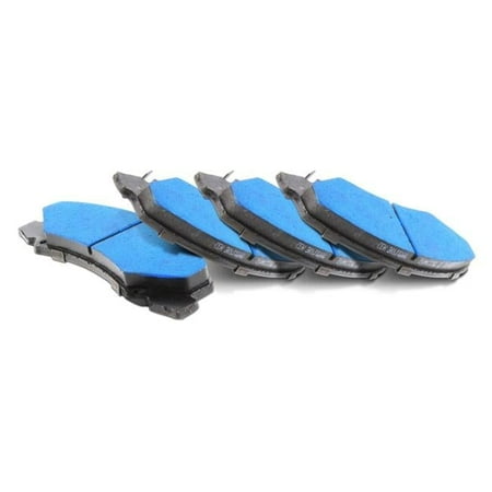 Alcon CIR50 AV1 Rear Brake Pad Set for 2010-2014 Ford F-150
