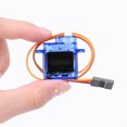 thumbnail image 3 of SG90 9G Micro Digital Servo Motor de ala fija para RC Helicóptero Avión Avión Tmvgtek Para estrenar, 3 of 5