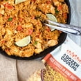 thumbnail image 5 of A Dozen Cousins Yellow Spanish Rice Cooked in Bone Broth, (6 pack) 8 oz Pouch, 5 of 5