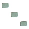 thumbnail image 4 of Vogacara Caja de lentes de contacto portátil con estuche de lentes de contacto de espejo, Protector de piezas de repuesto, contenedor de gafas de Type1 NO1 Vogacara CBP209273, 4 of 6