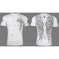 thumbnail image 2 of ARCHAIC BY AFFLICTION Men's T-Shirt S/S SPIKE WINGS Biker MMA, 2 of 10