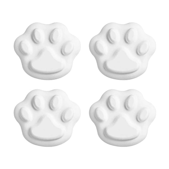 HHBEAUTY 4Pcs Pet Food Drying Blocks for Pet Food - Keep Cat & Dog Food Fresh, Moisture - Proof Sealing Solution, Dry Food Storage