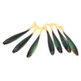 thumbnail image 4 of Artificial Soft Bait,7PCS T Tail Fish Fishing Lure Bait T Tail Fish Bait Optimized for Excellence, 4 of 8