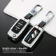 thumbnail image 1 of Funda Para Llave De Coche VW Volkswagen Polo Tiguan Passat B5 B6 B7 Golf 4 5 6 MK6 Jetta Lavida Para Skoda Octavia, 1 of 4